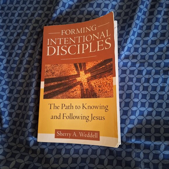 forming intentional disciples - Picture 1 of 7